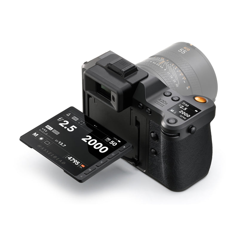 X2D II 100C